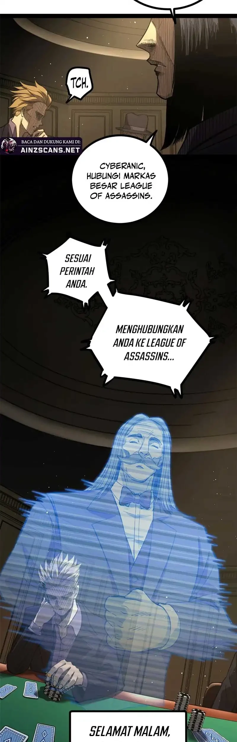 The Omni Guardian Chapter 64 Gambar 5