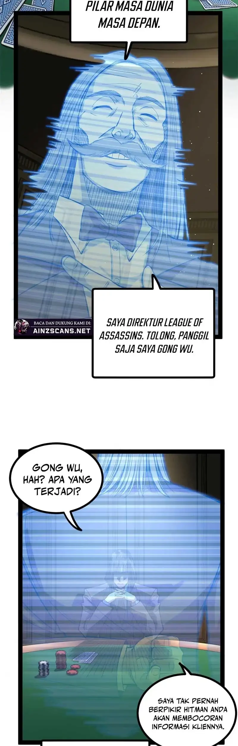 The Omni Guardian Chapter 64 Gambar 6
