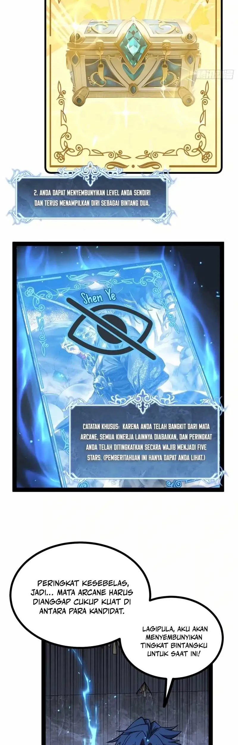 The Omni Guardian Chapter 65 Gambar 6