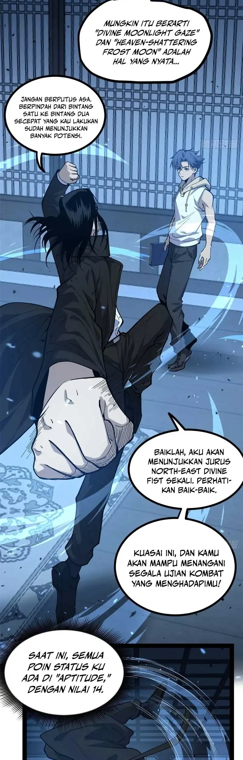 The Omni Guardian Chapter 66 Gambar 5