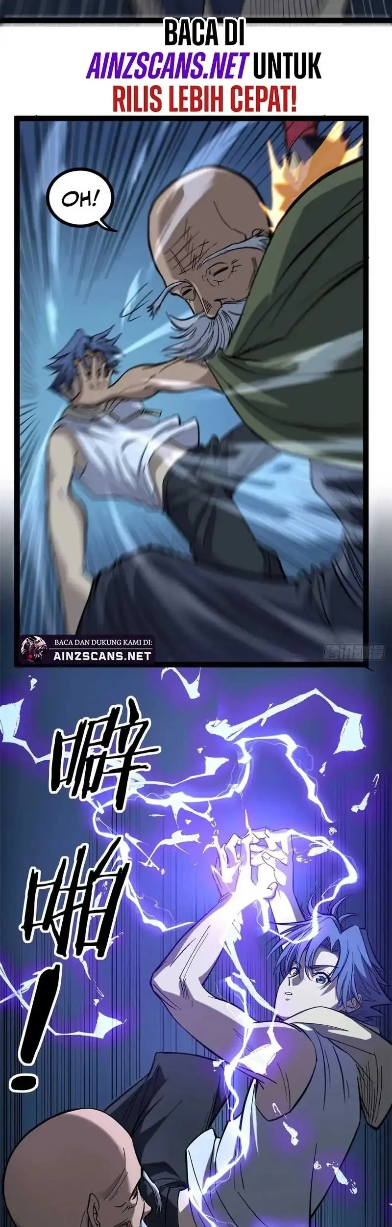 The Omni Guardian Chapter 67 Gambar 7