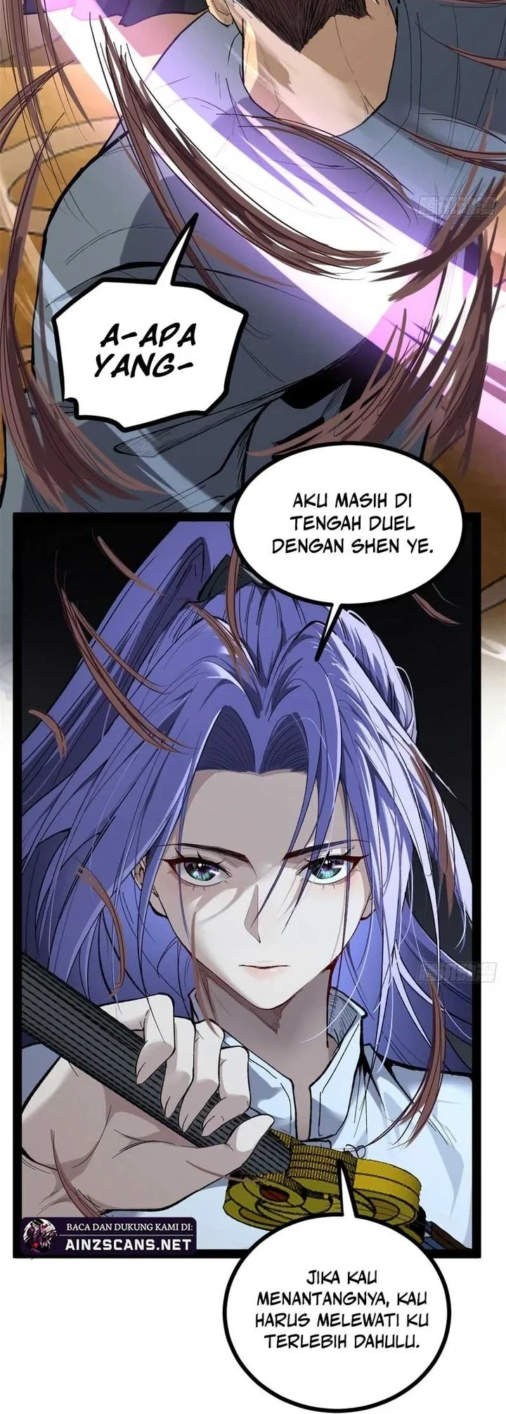 The Omni Guardian Chapter 70 Gambar 4