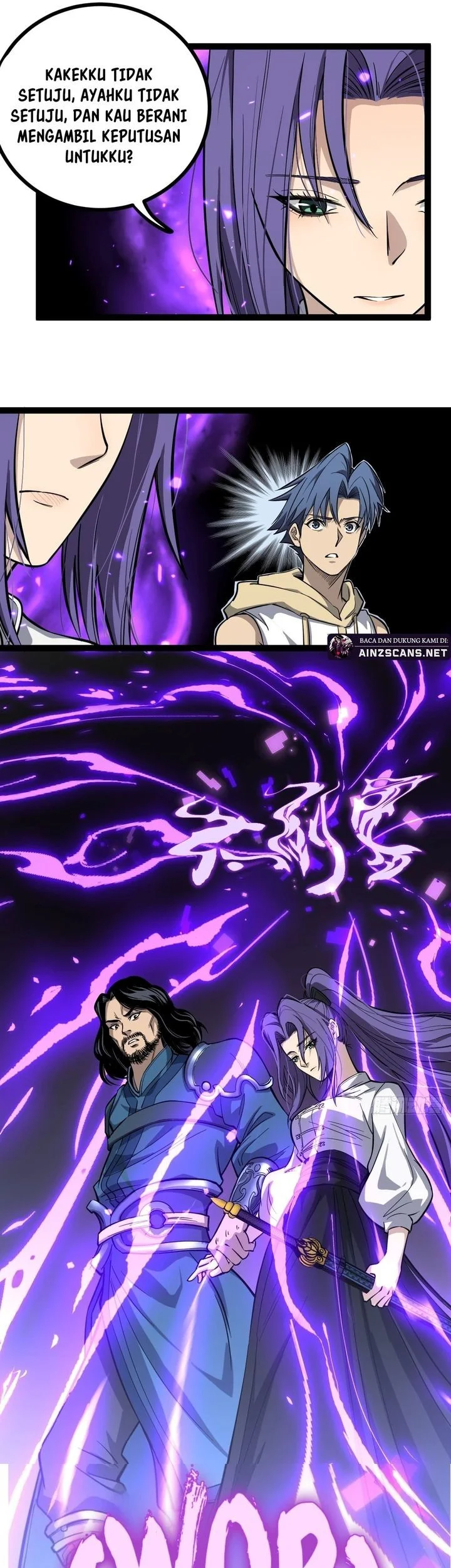 The Omni Guardian Chapter 71 Gambar 4