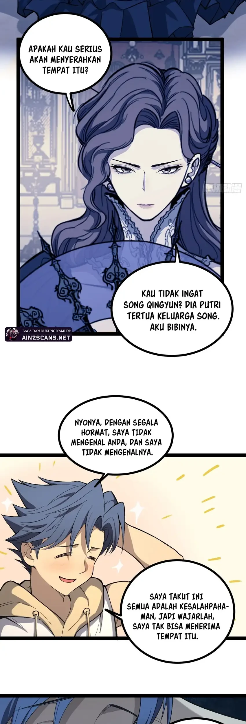 The Omni Guardian Chapter 72 Gambar 4