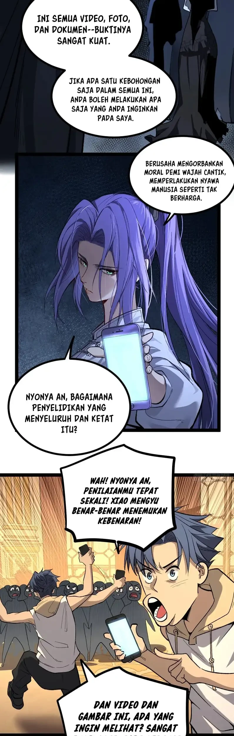 The Omni Guardian Chapter 73 Gambar 5