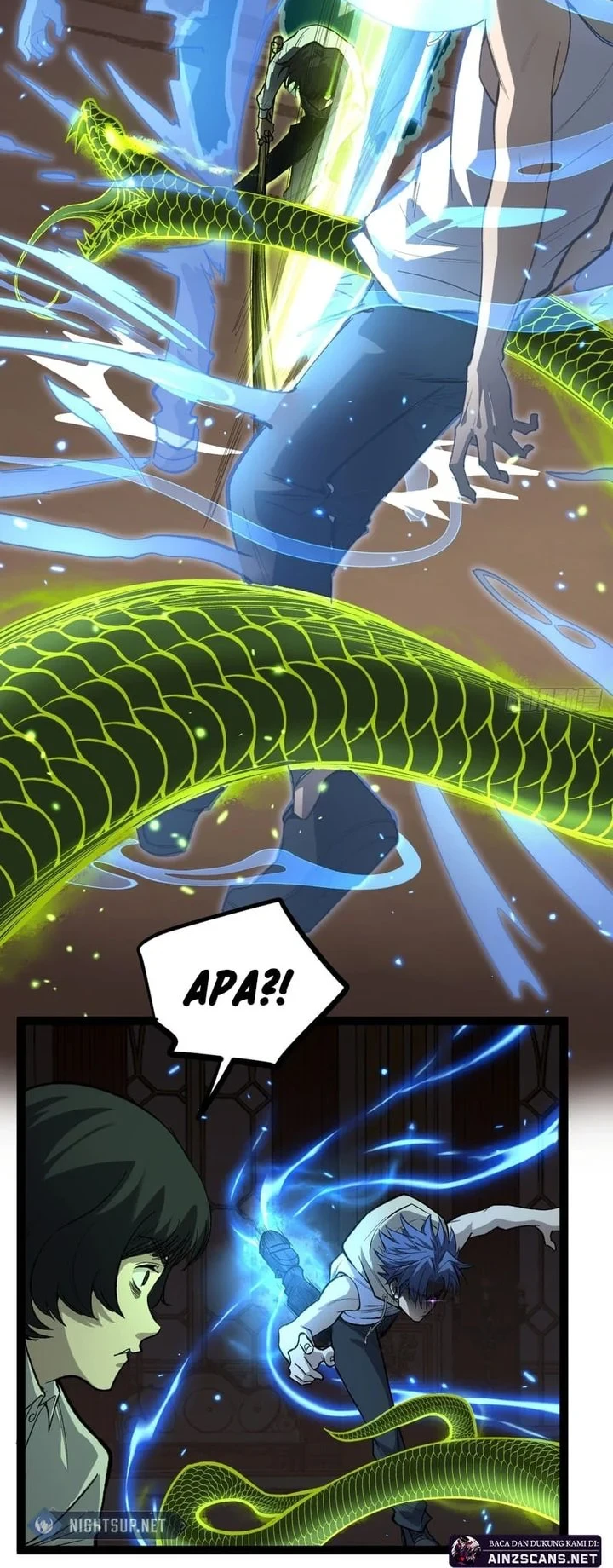 The Omni Guardian Chapter 74 Gambar 5