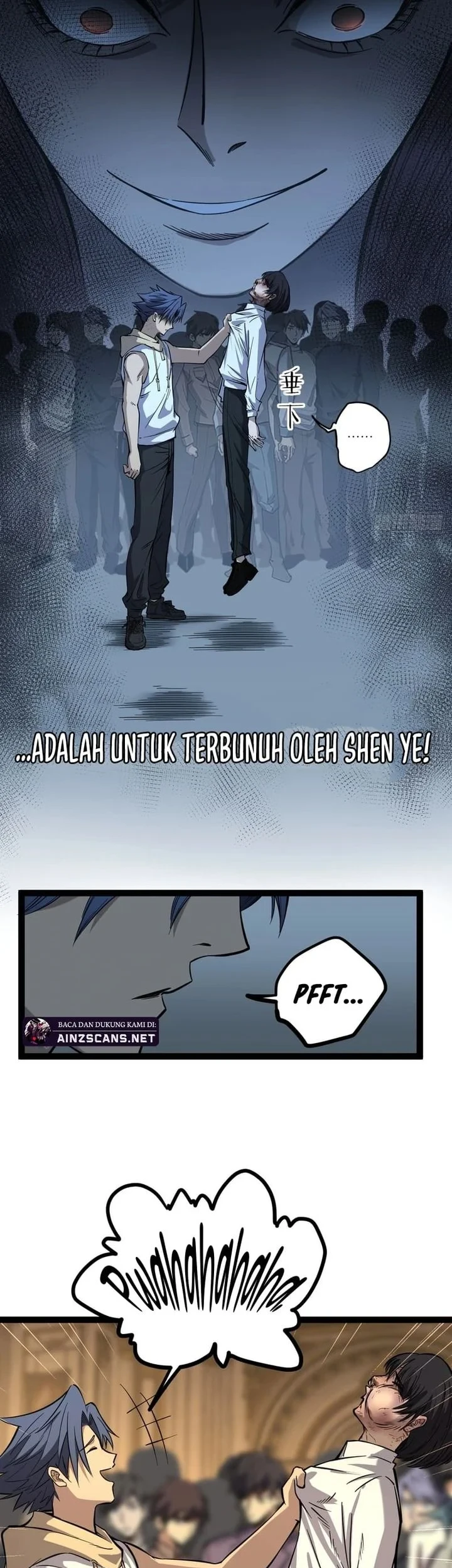 The Omni Guardian Chapter 75 Gambar 5