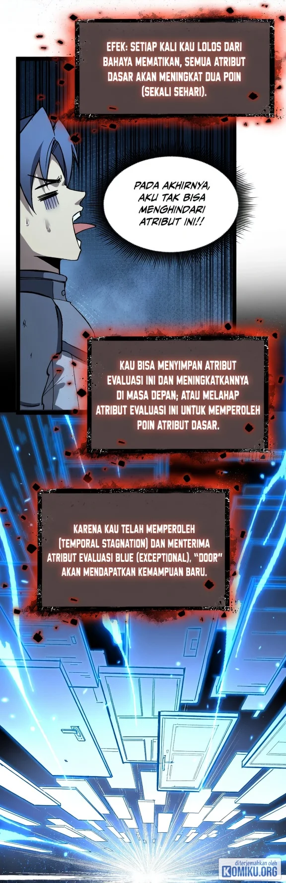 The Omni Guardian Chapter 96 Gambar 4