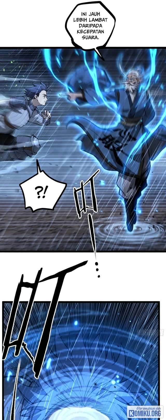 The Omni Guardian Chapter 98 Gambar 6