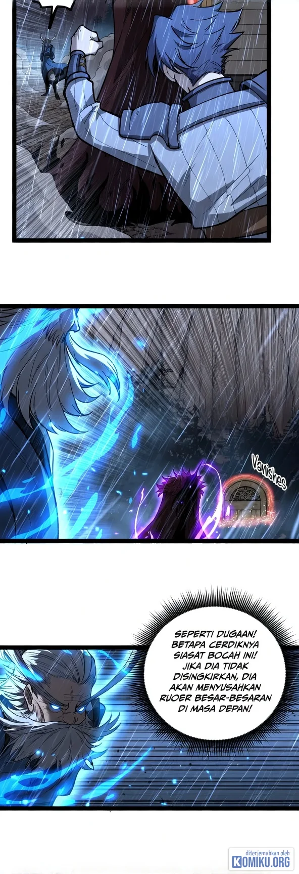 The Omni Guardian Chapter 99 Gambar 4