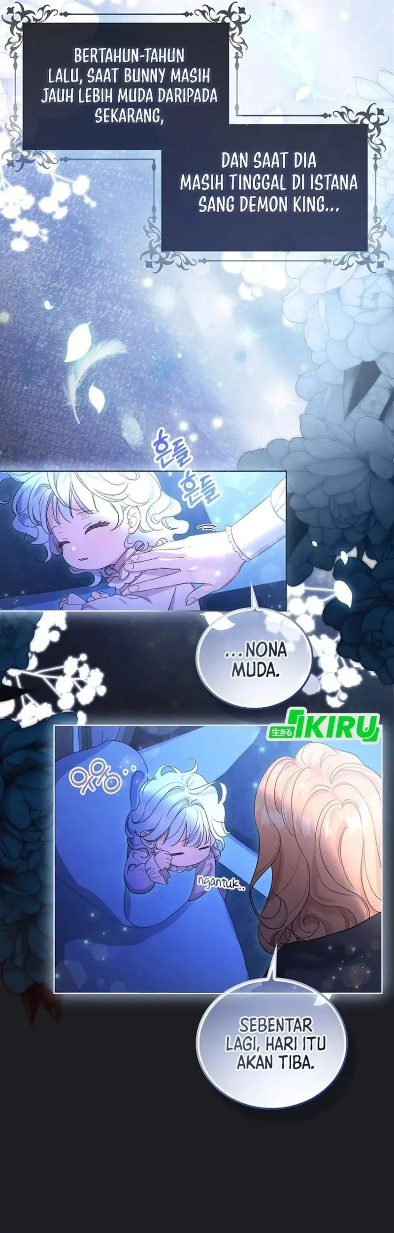 The Oracle of the Villainous Baby Chapter 1 Gambar 15