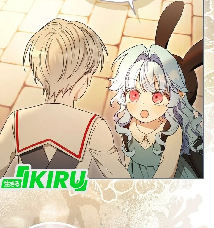 The Oracle of the Villainous Baby Chapter 11 Gambar 15