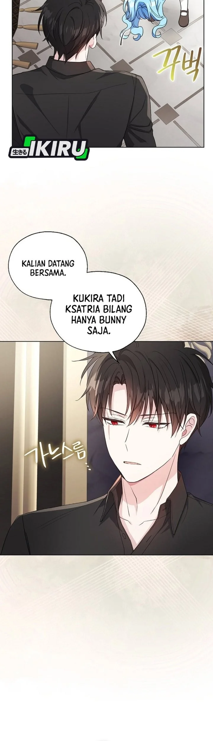 The Oracle of the Villainous Baby Chapter 13 Gambar 9