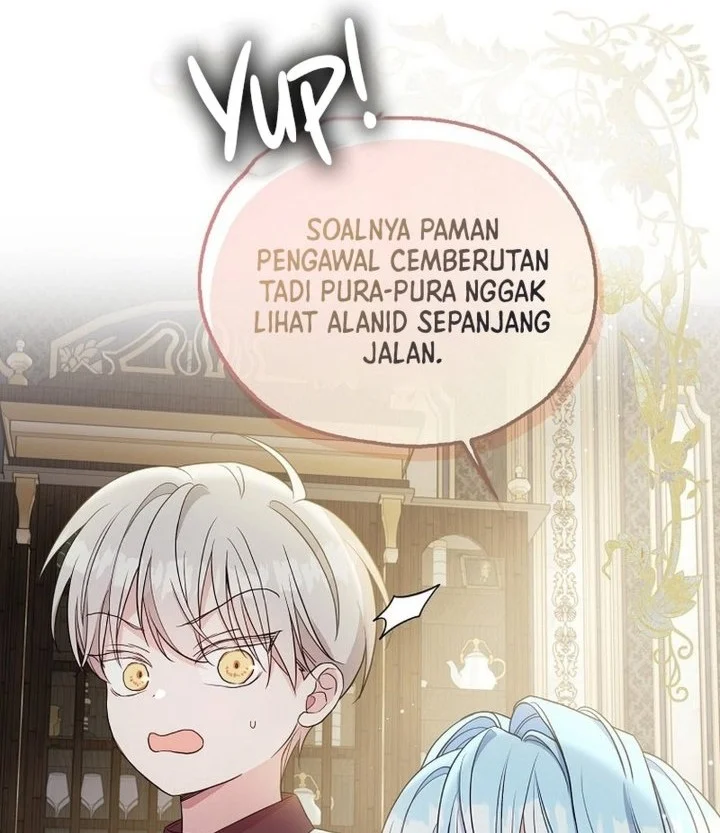 The Oracle of the Villainous Baby Chapter 13 Gambar 10