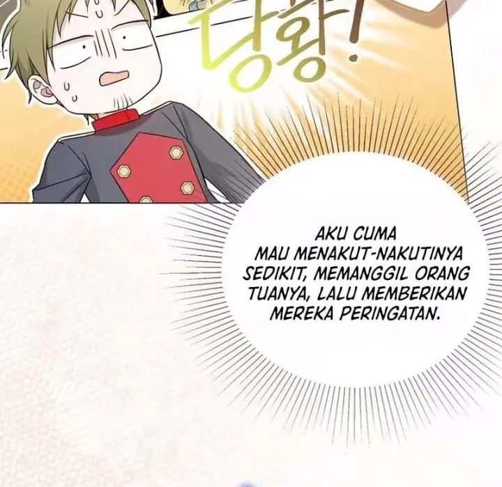 The Oracle of the Villainous Baby Chapter 20 Gambar 8