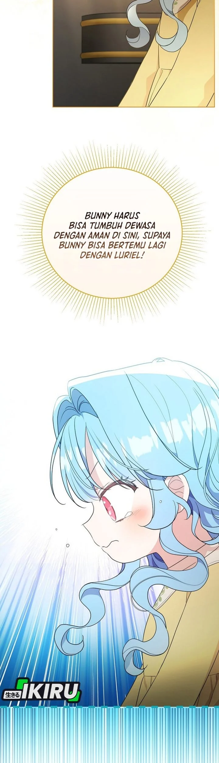 The Oracle of the Villainous Baby Chapter 21 Gambar 11