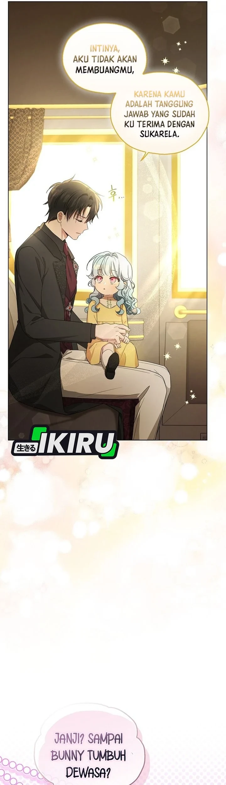 The Oracle of the Villainous Baby Chapter 22 Gambar 13