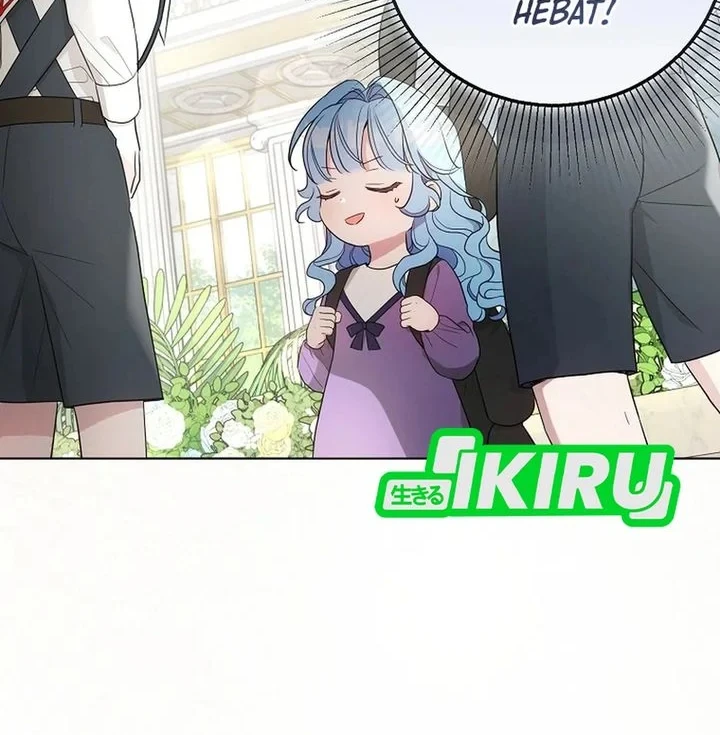 The Oracle of the Villainous Baby Chapter 24 Gambar 11