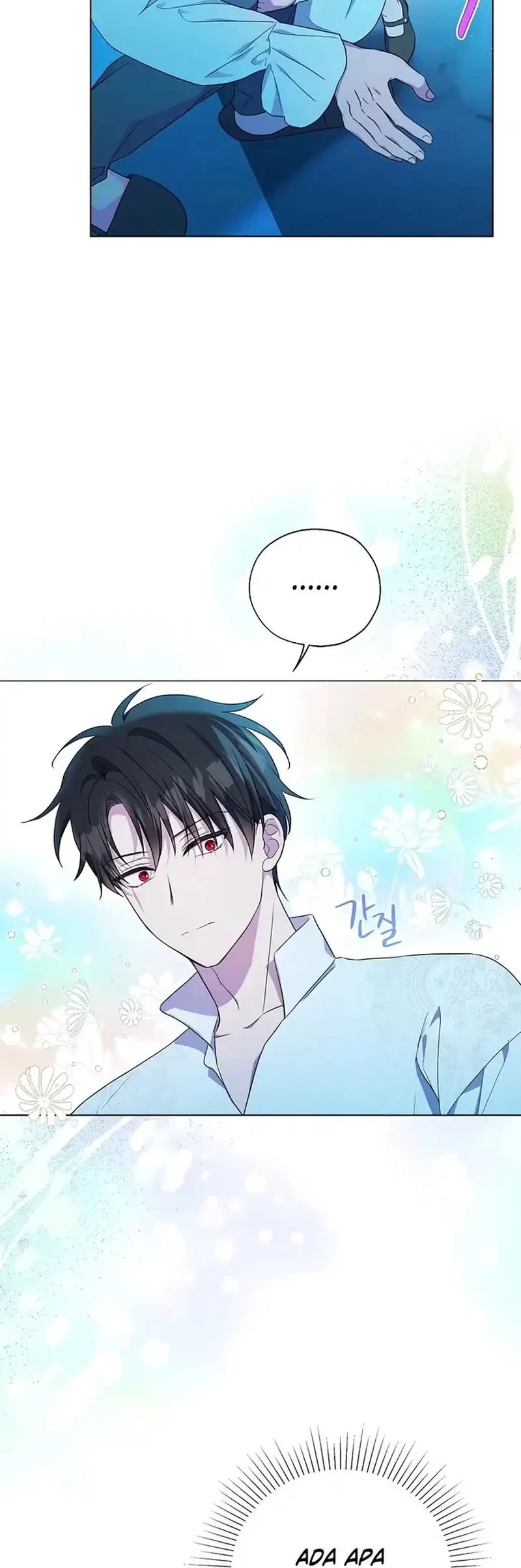 The Oracle of the Villainous Baby Chapter 25 Gambar 10