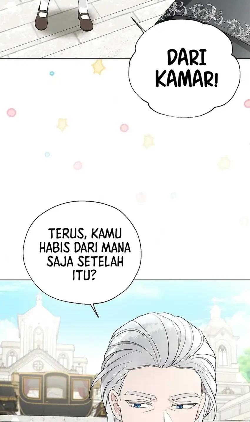 The Oracle of the Villainous Baby Chapter 30 Gambar 14