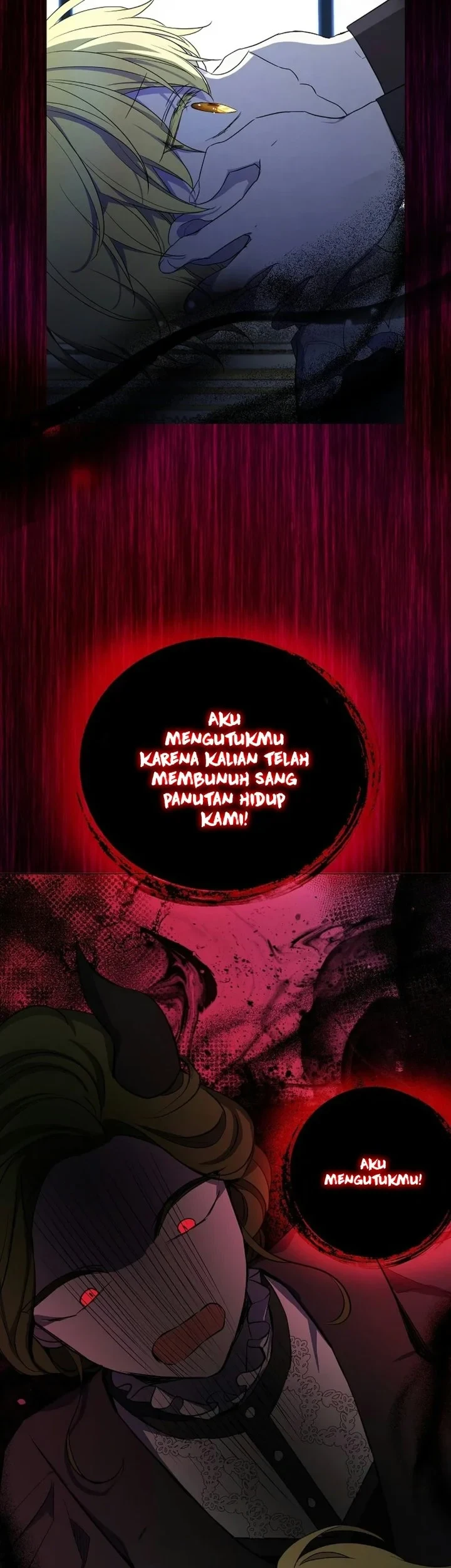 The Oracle of the Villainous Baby Chapter 31 Gambar 13