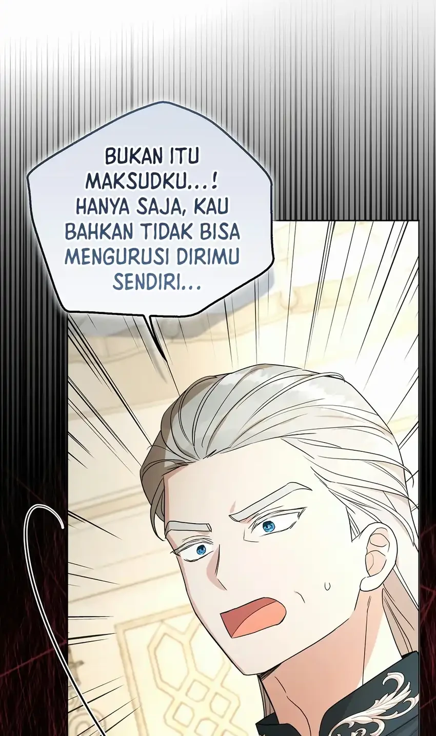 The Oracle of the Villainous Baby Chapter 34 Gambar 12