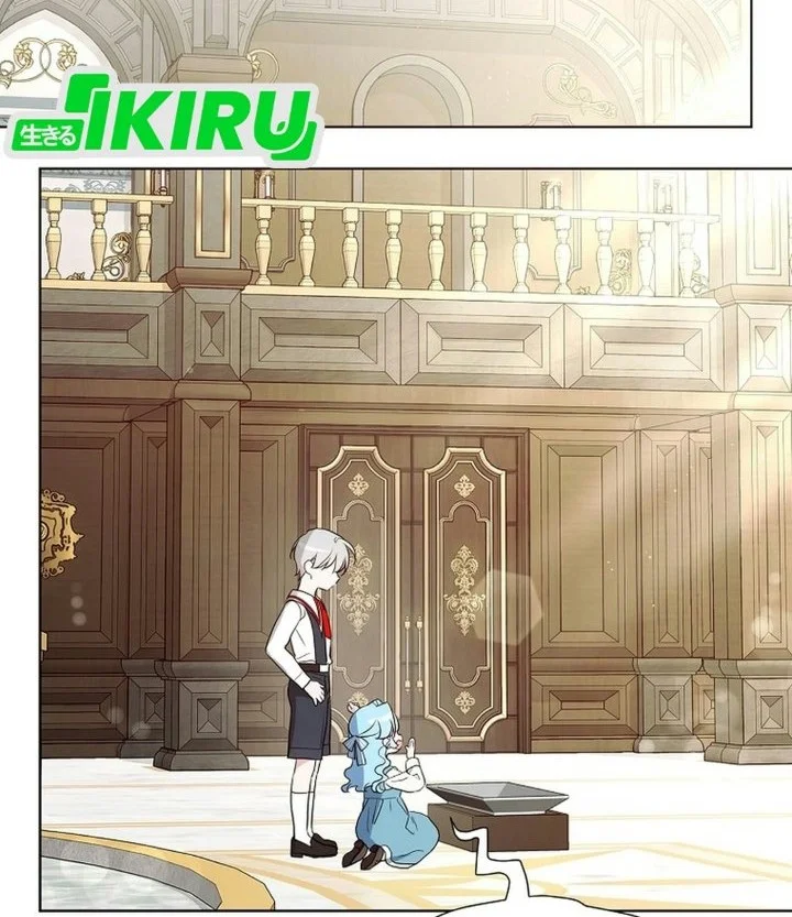 The Oracle of the Villainous Baby Chapter 35 Gambar 13