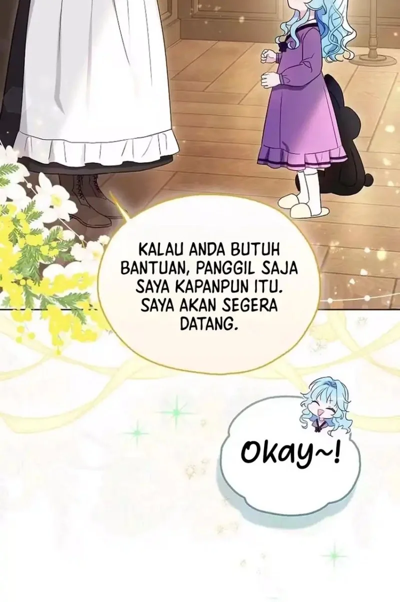 The Oracle of the Villainous Baby Chapter 4 Gambar 15
