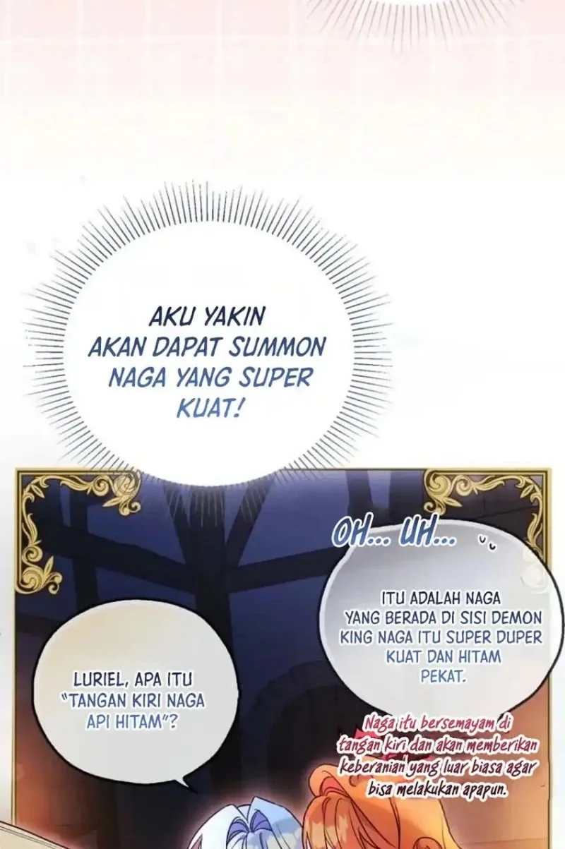 The Oracle of the Villainous Baby Chapter 5 Gambar 12