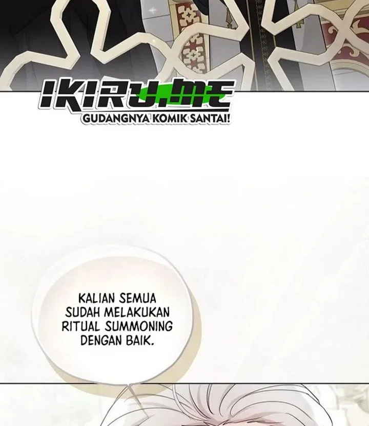 The Oracle of the Villainous Baby Chapter 7 Gambar 12