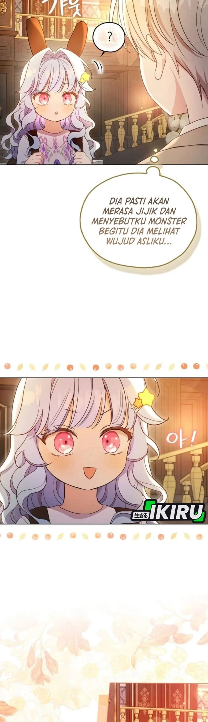 The Oracle of the Villainous Baby Chapter 8 Gambar 15