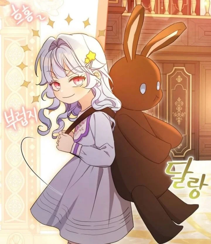 The Oracle of the Villainous Baby Chapter 8 Gambar 16