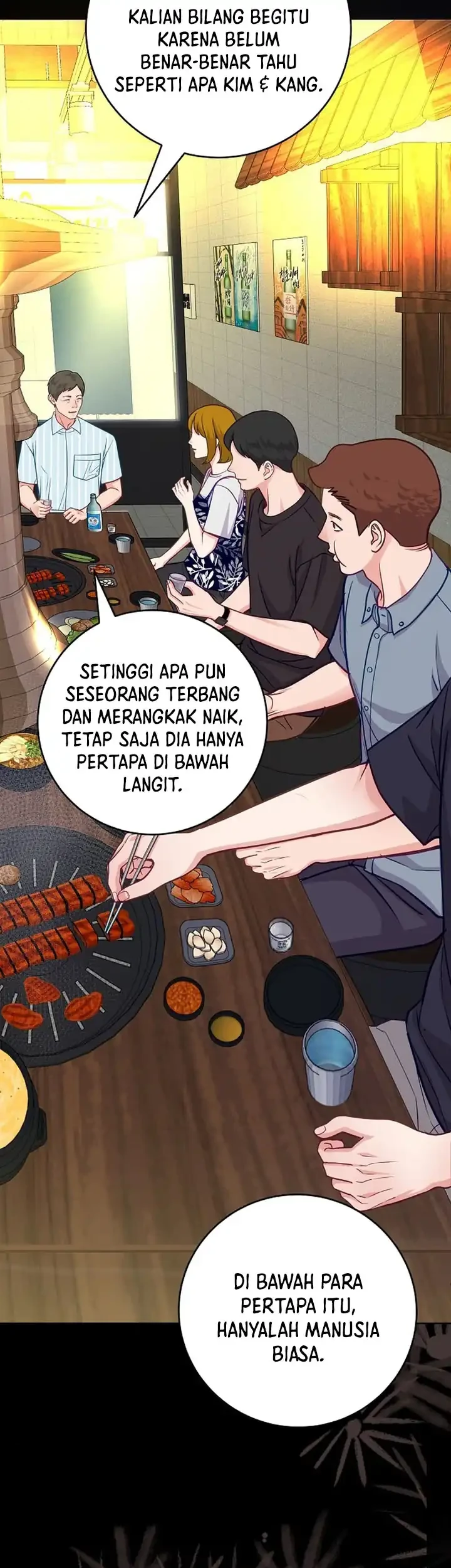 The Ordinary Lawyer’s Subspace Chapter 25 Gambar 9