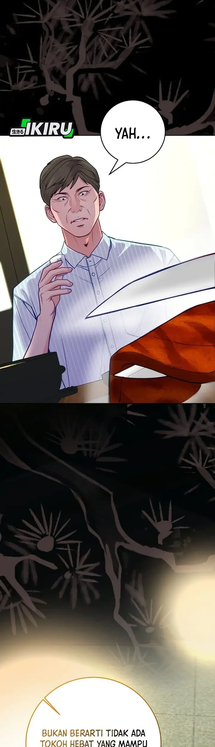 The Ordinary Lawyer’s Subspace Chapter 25 Gambar 10