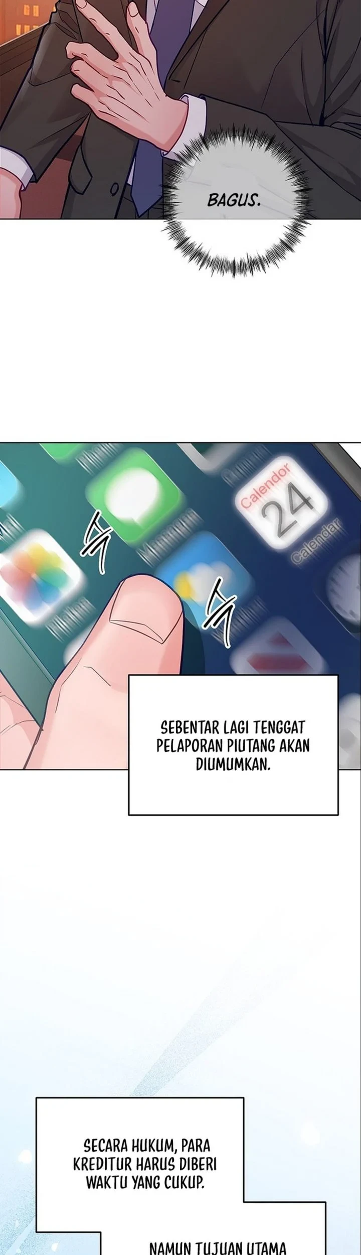 The Ordinary Lawyer’s Subspace Chapter 28 Gambar 13