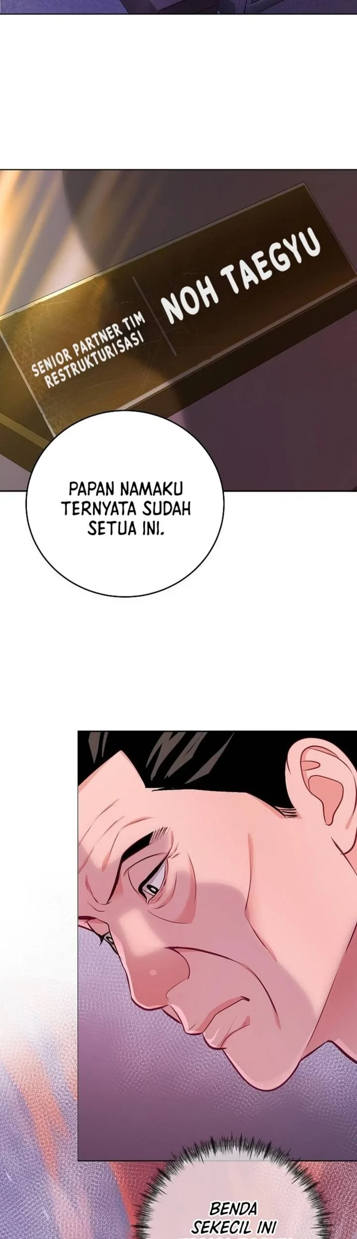 The Ordinary Lawyer’s Subspace Chapter 30 Gambar 13