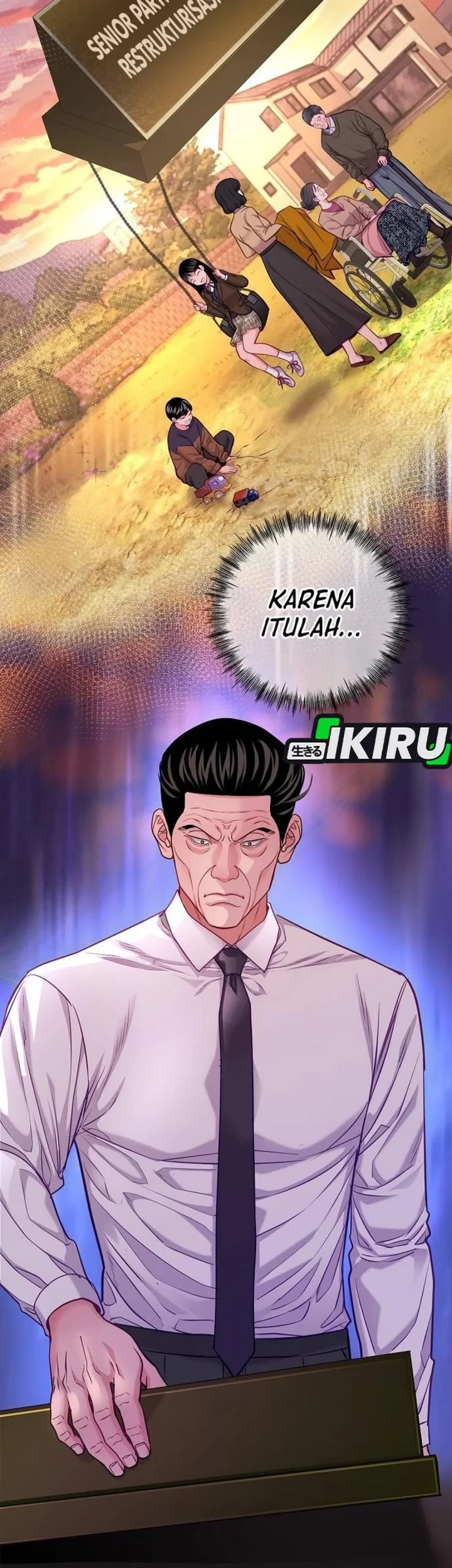 The Ordinary Lawyer’s Subspace Chapter 30 Gambar 15