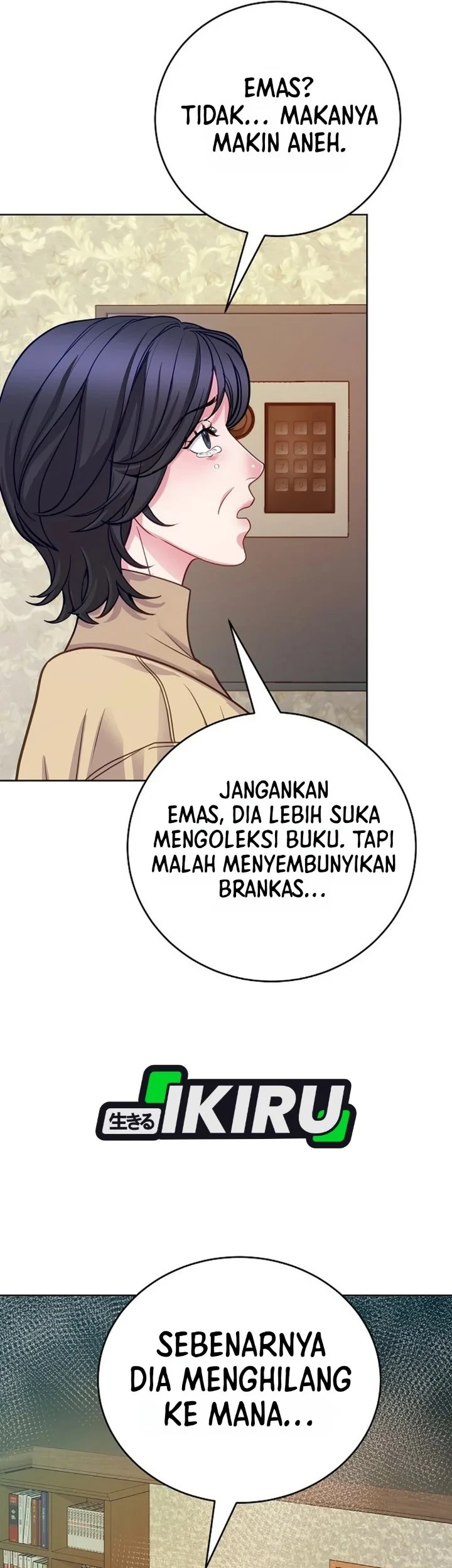 The Ordinary Lawyer’s Subspace Chapter 32 Gambar 16