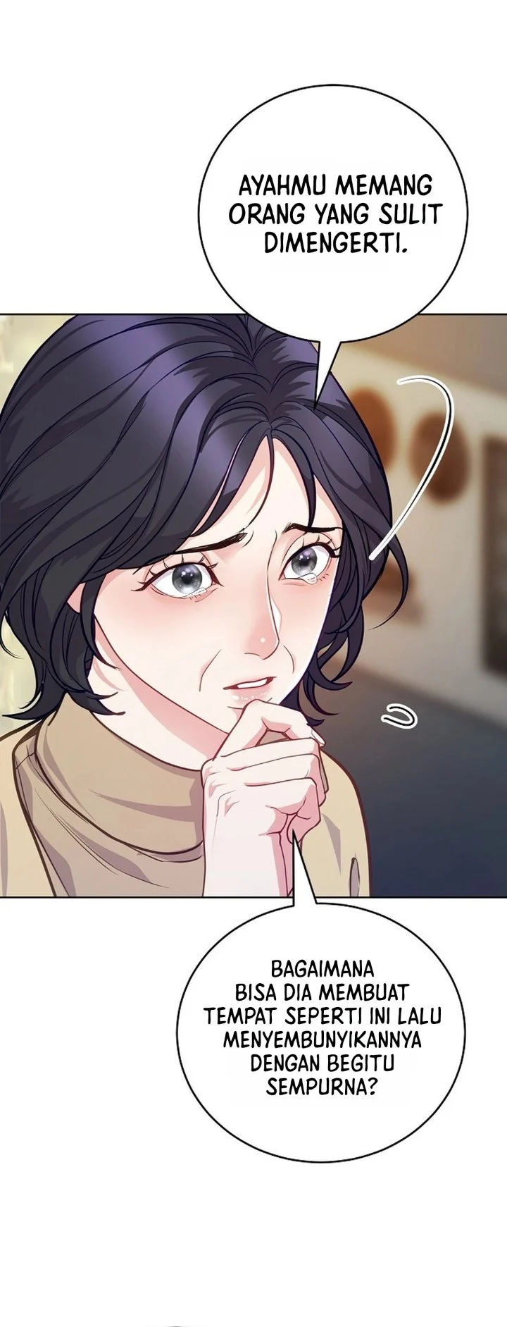 The Ordinary Lawyer’s Subspace Chapter 32 Gambar 13