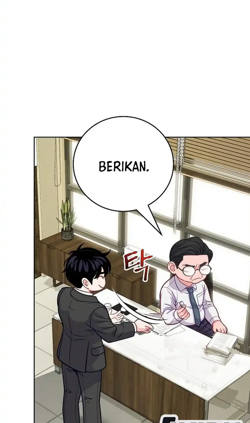 The Ordinary Lawyer’s Subspace Chapter 35 Gambar 12