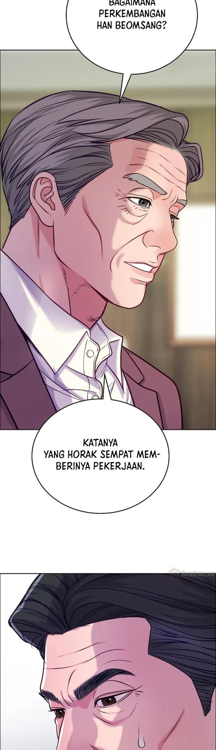The Ordinary Lawyer’s Subspace Chapter 37 Gambar 13