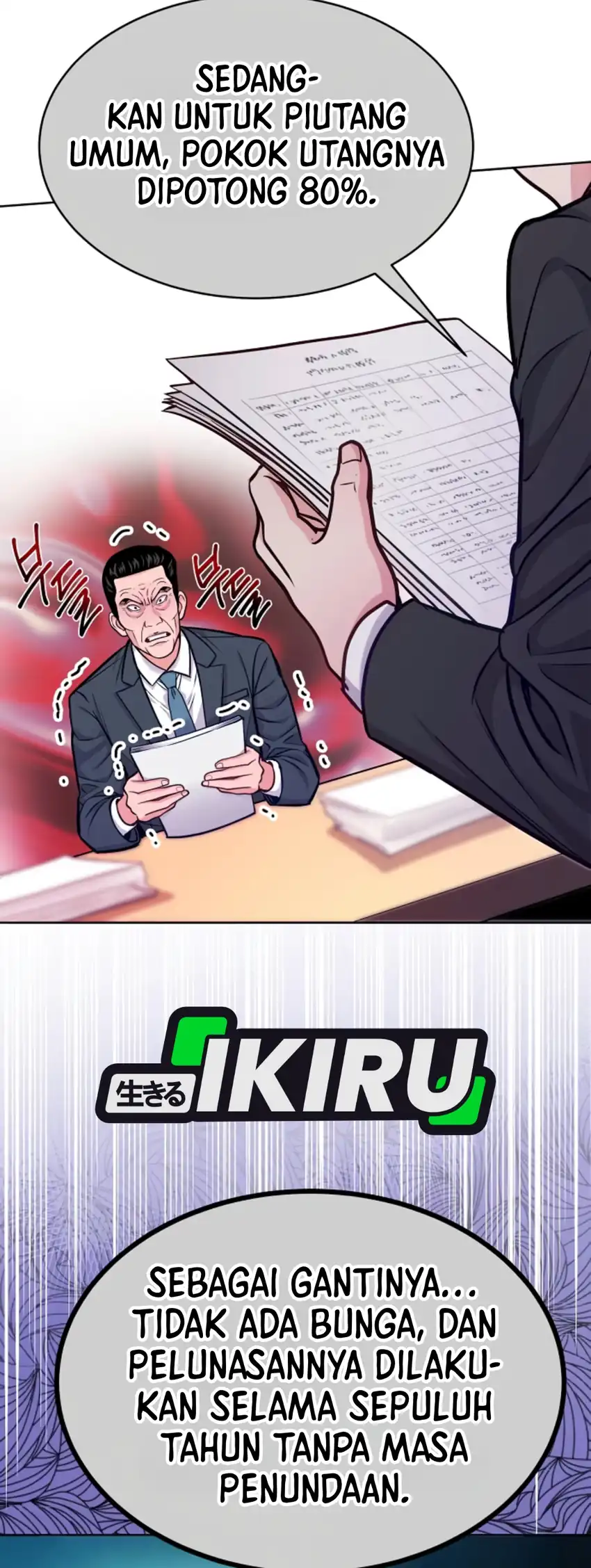 The Ordinary Lawyer’s Subspace Chapter 40 Gambar 15