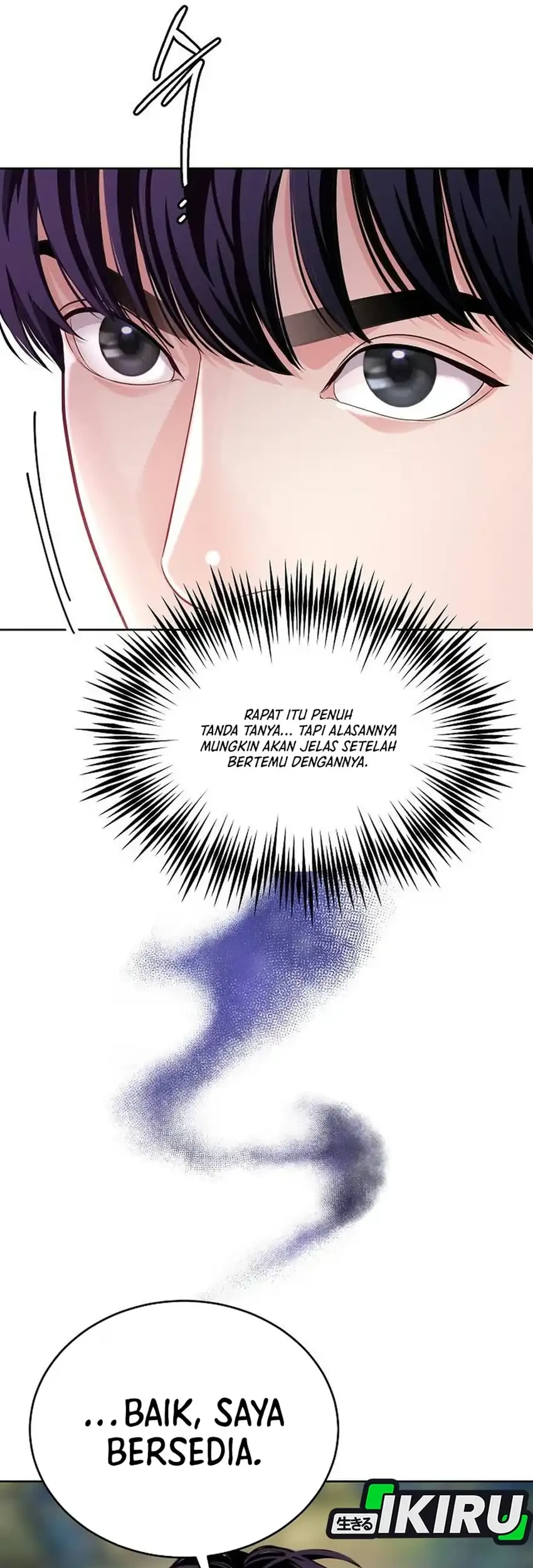 The Ordinary Lawyer’s Subspace Chapter 41 Gambar 17