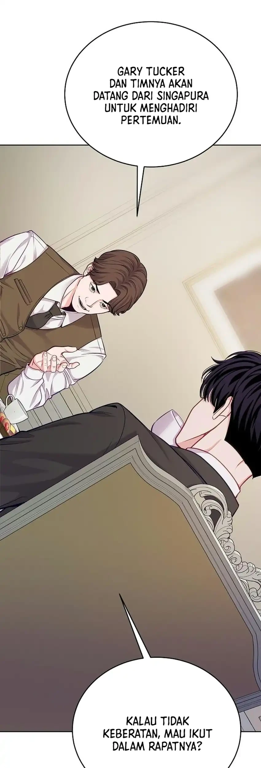 The Ordinary Lawyer’s Subspace Chapter 41 Gambar 15