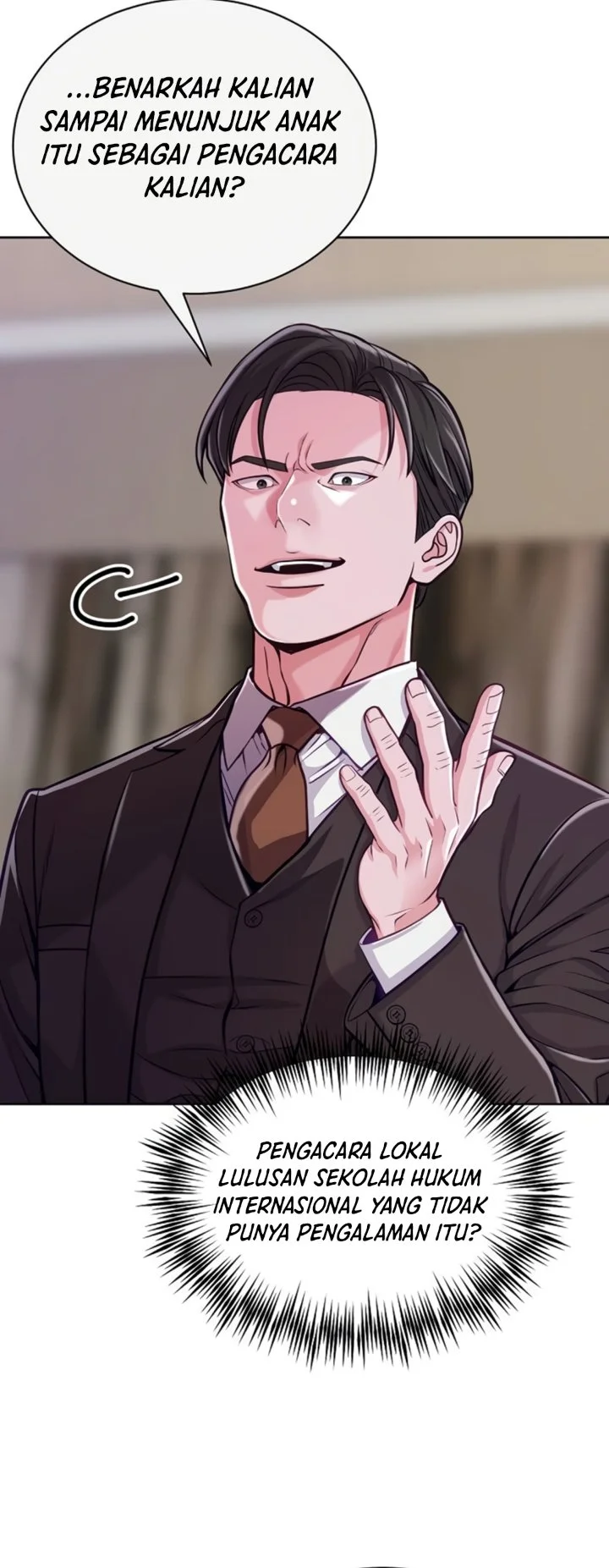 The Ordinary Lawyer’s Subspace Chapter 43 Gambar 16