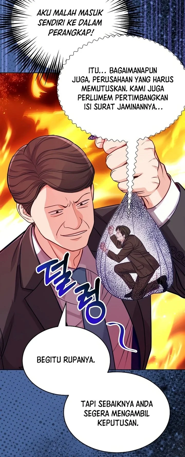 The Ordinary Lawyer’s Subspace Chapter 45 Gambar 14
