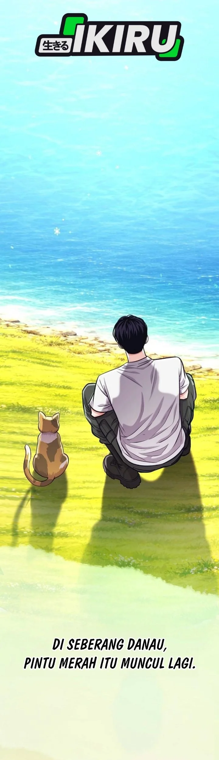 The Ordinary Lawyer’s Subspace Chapter 47 Gambar 15