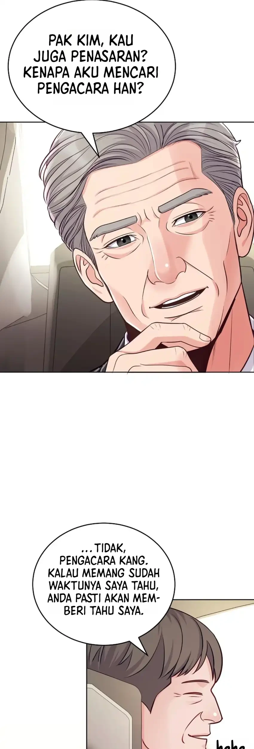 The Ordinary Lawyer’s Subspace Chapter 48 Gambar 18
