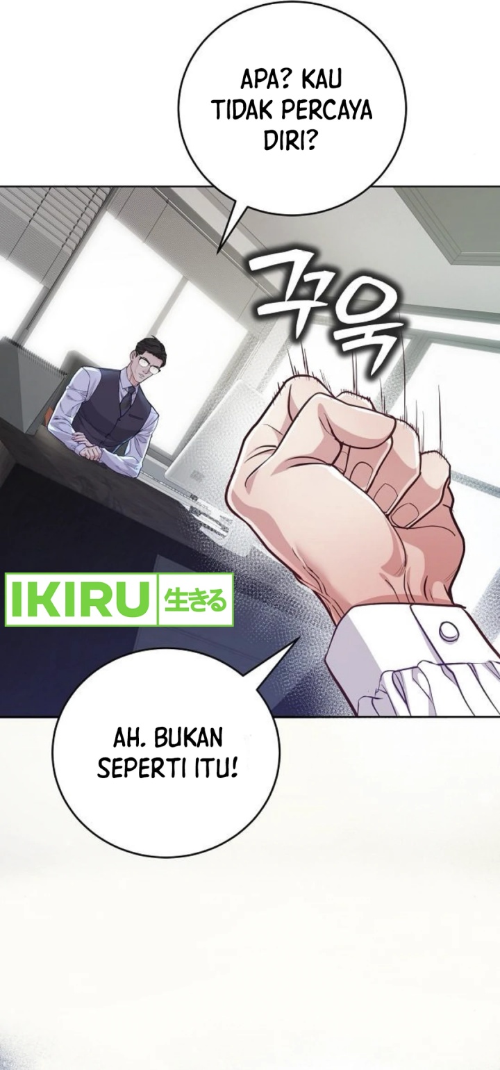 The Ordinary Lawyer’s Subspace Chapter 7 Gambar 14