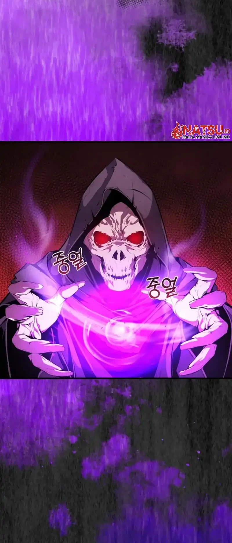 The Outcast Loser Necromancer Chapter 1 Gambar 19